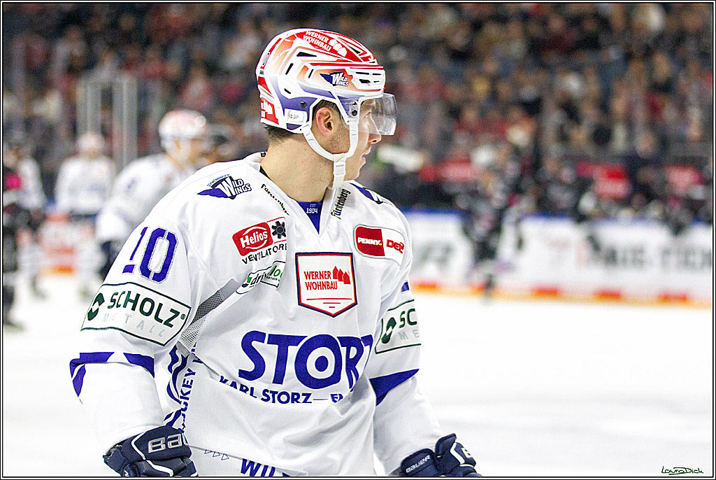 PENNY DEL;  Koelner Haie - Schwenninger Wild Wings; Koeln, 08.10.2021